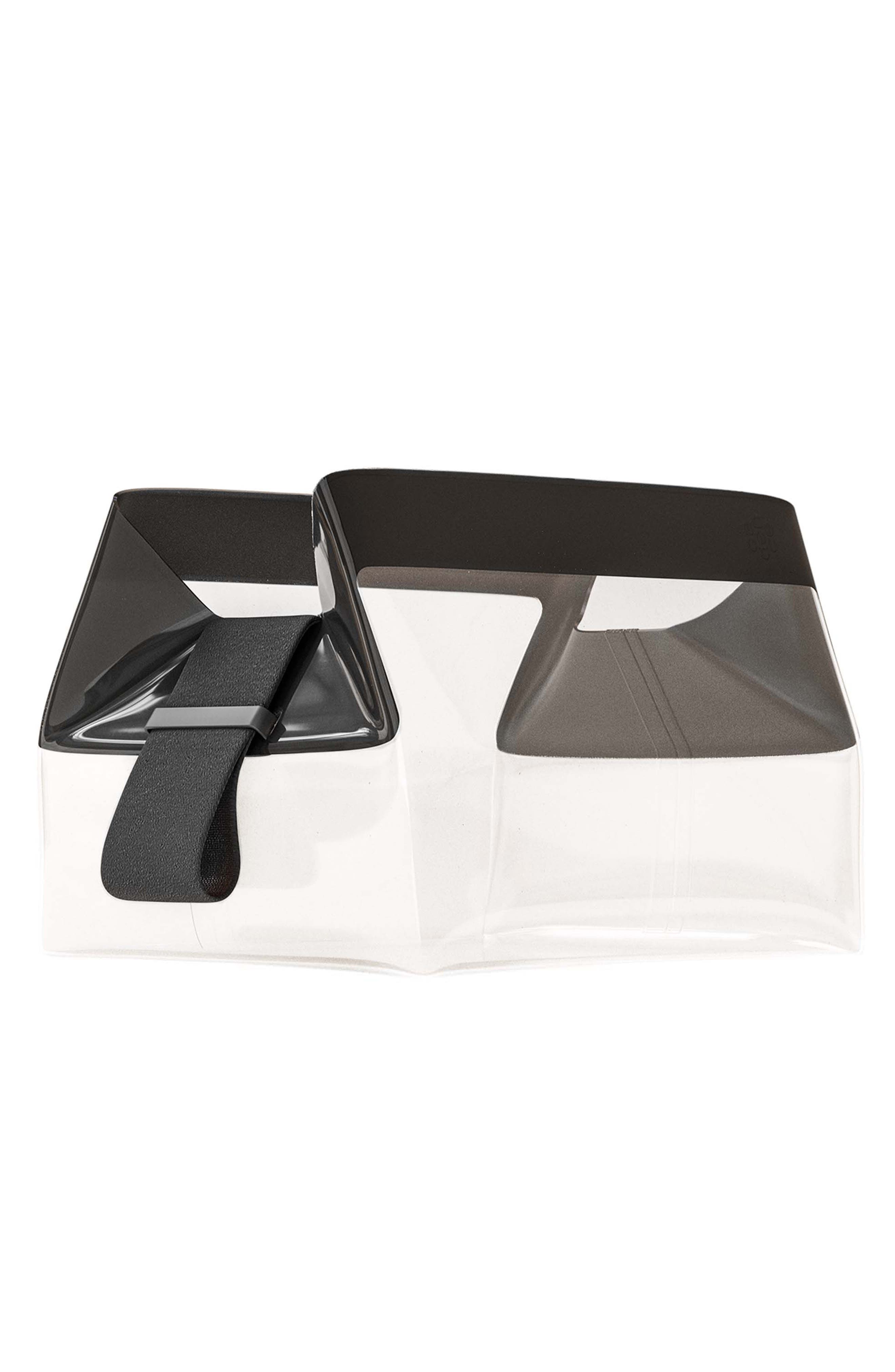 CADENCE Single Medium Parcel Bag in Ink 