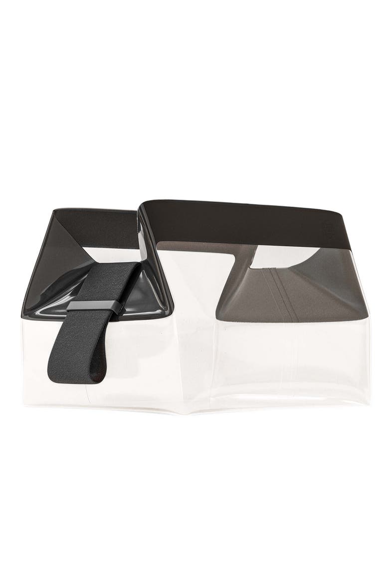 Single Medium Parcel Bag, Main, color, INK
