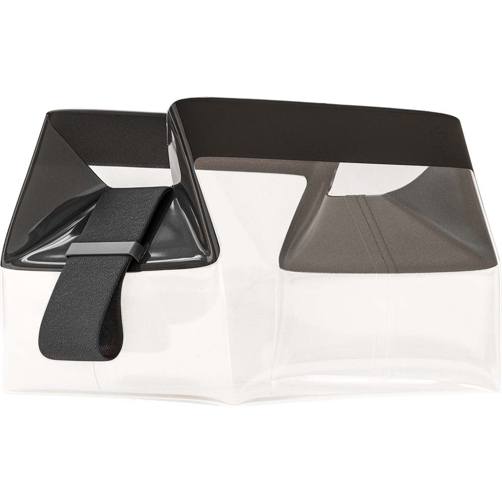 Cadence Single Medium Parcel Bag In Black