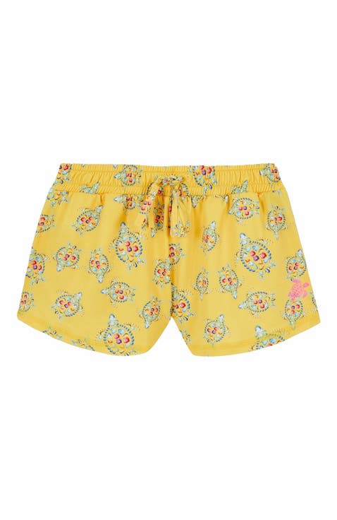 Kids' Vendôme Turtles UV Protection Shorts