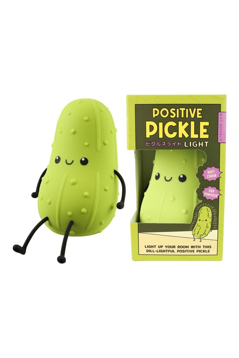 Positive Pickle Light, Main, color, PICKLE