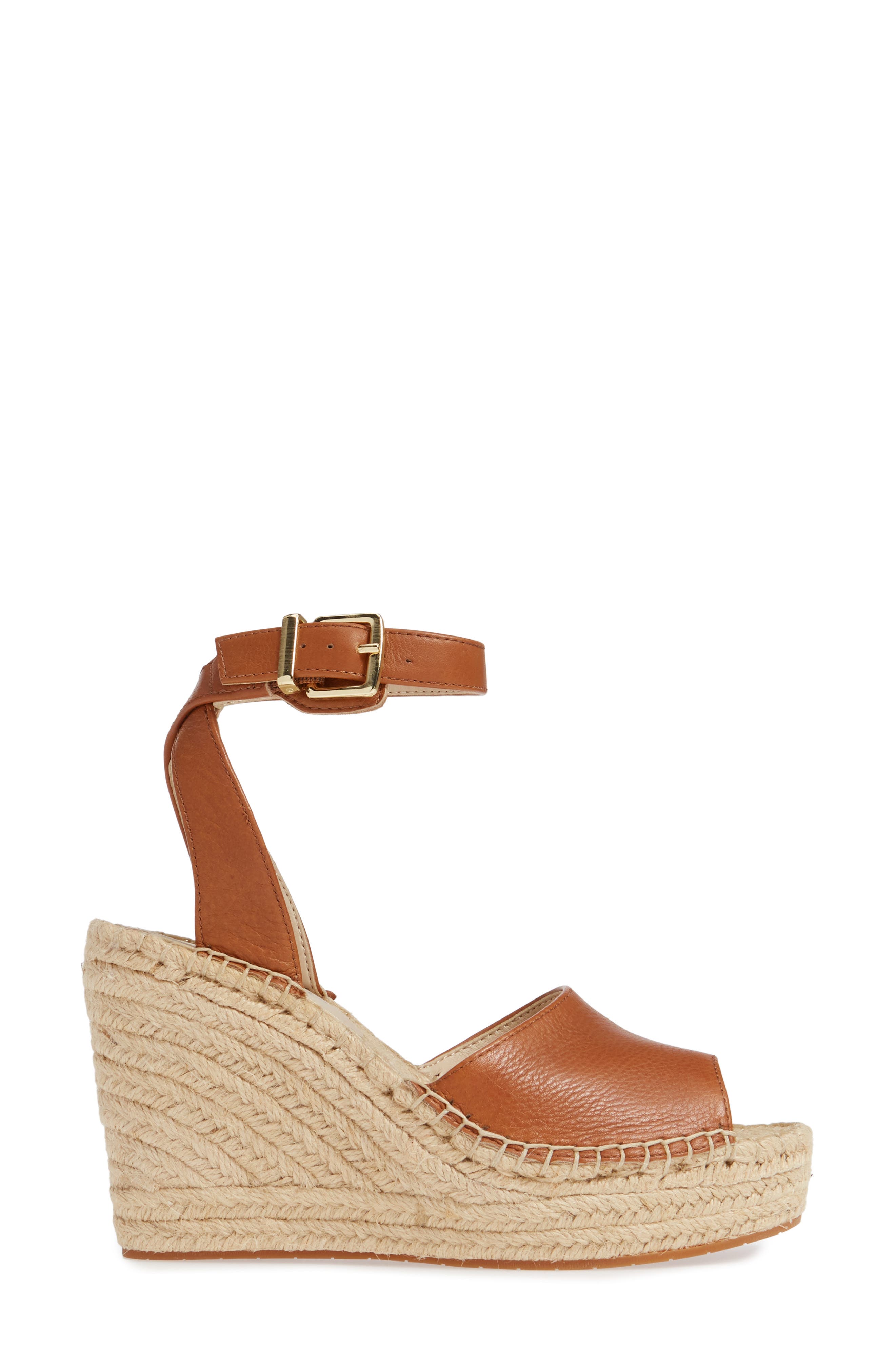 Kenneth Cole New York Olivia Wedge Sandal, Alternate, color, 