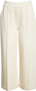 Masai Copenhagen Piana Pintuck Pleat Pull-On Pants