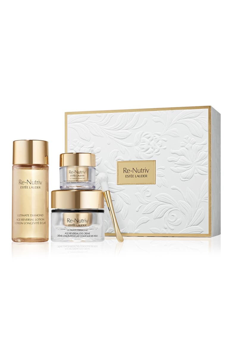 Re-Nutriv Revitalize & Reawaken Eyes Ritual Skin Care Gift Set