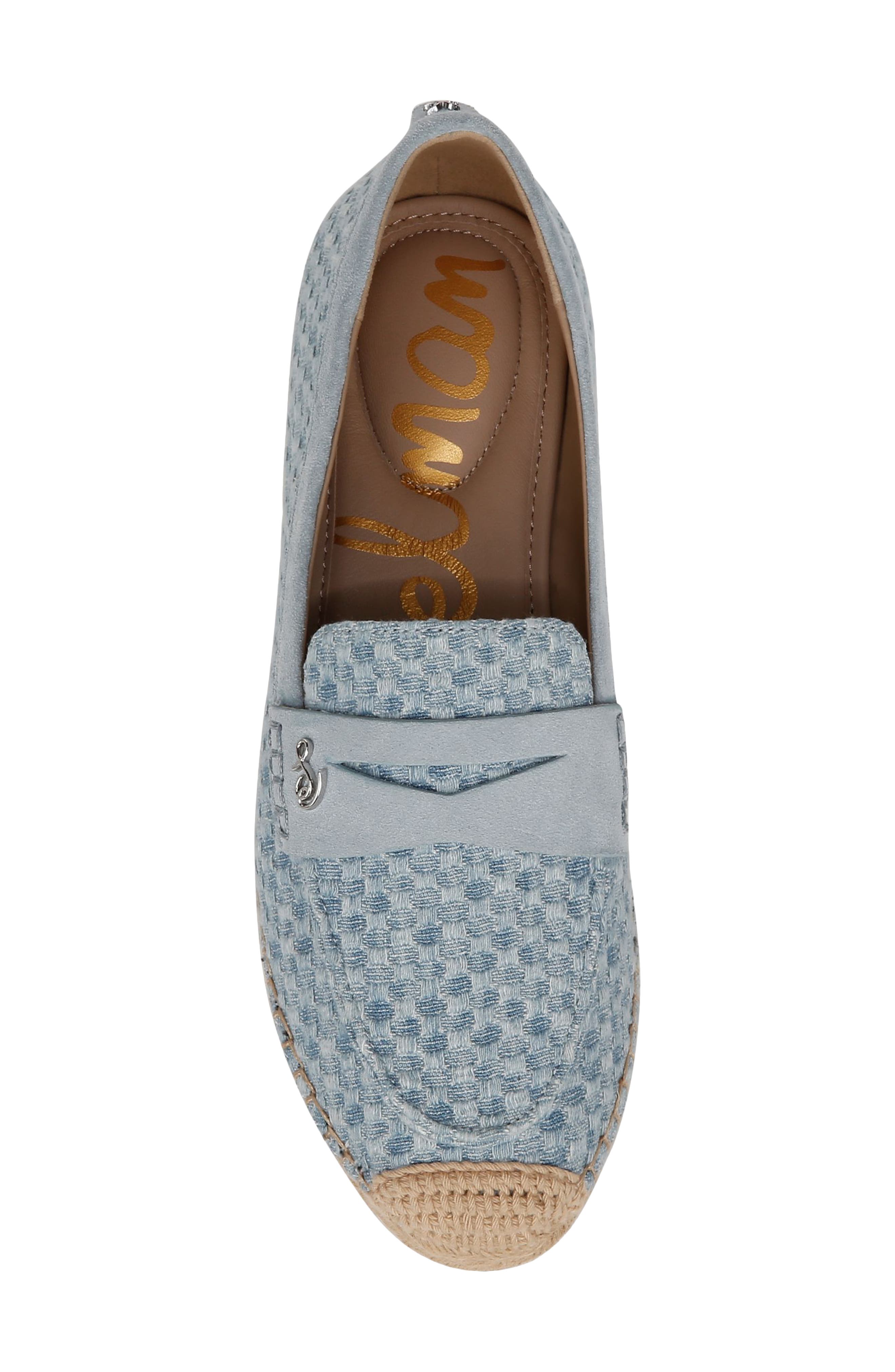 Sam Edelman Kai 2 Espadrille Loafer, Alternate, color, 