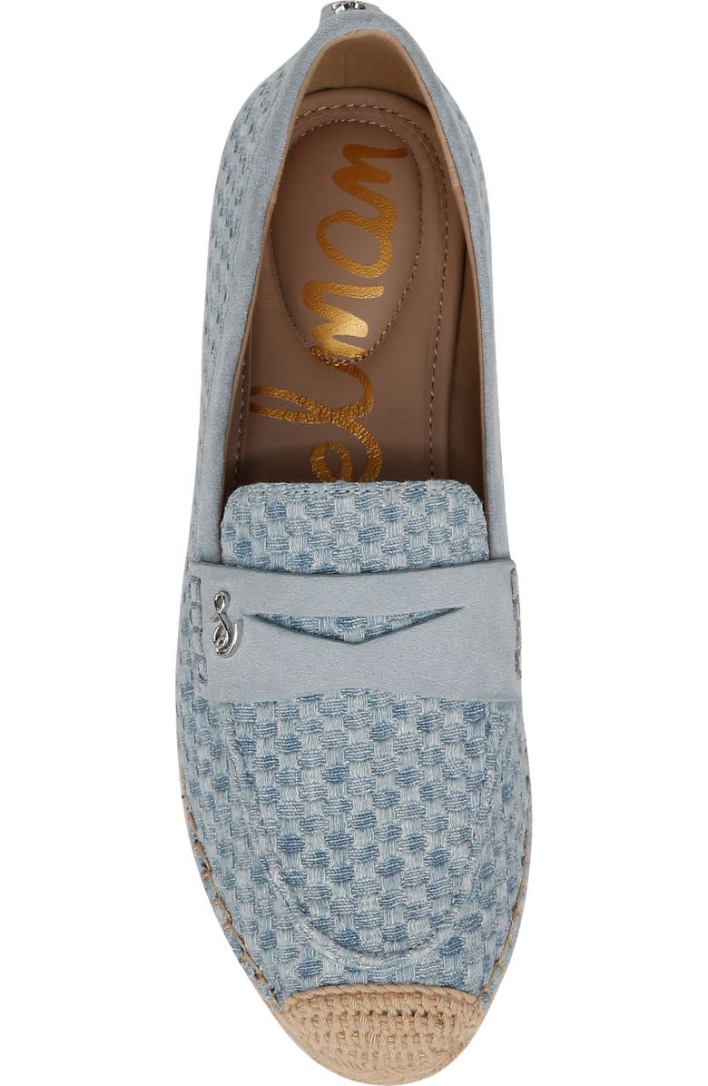 Sam Edelman Kai 2 Espadrille Loafer, Alternate, color,