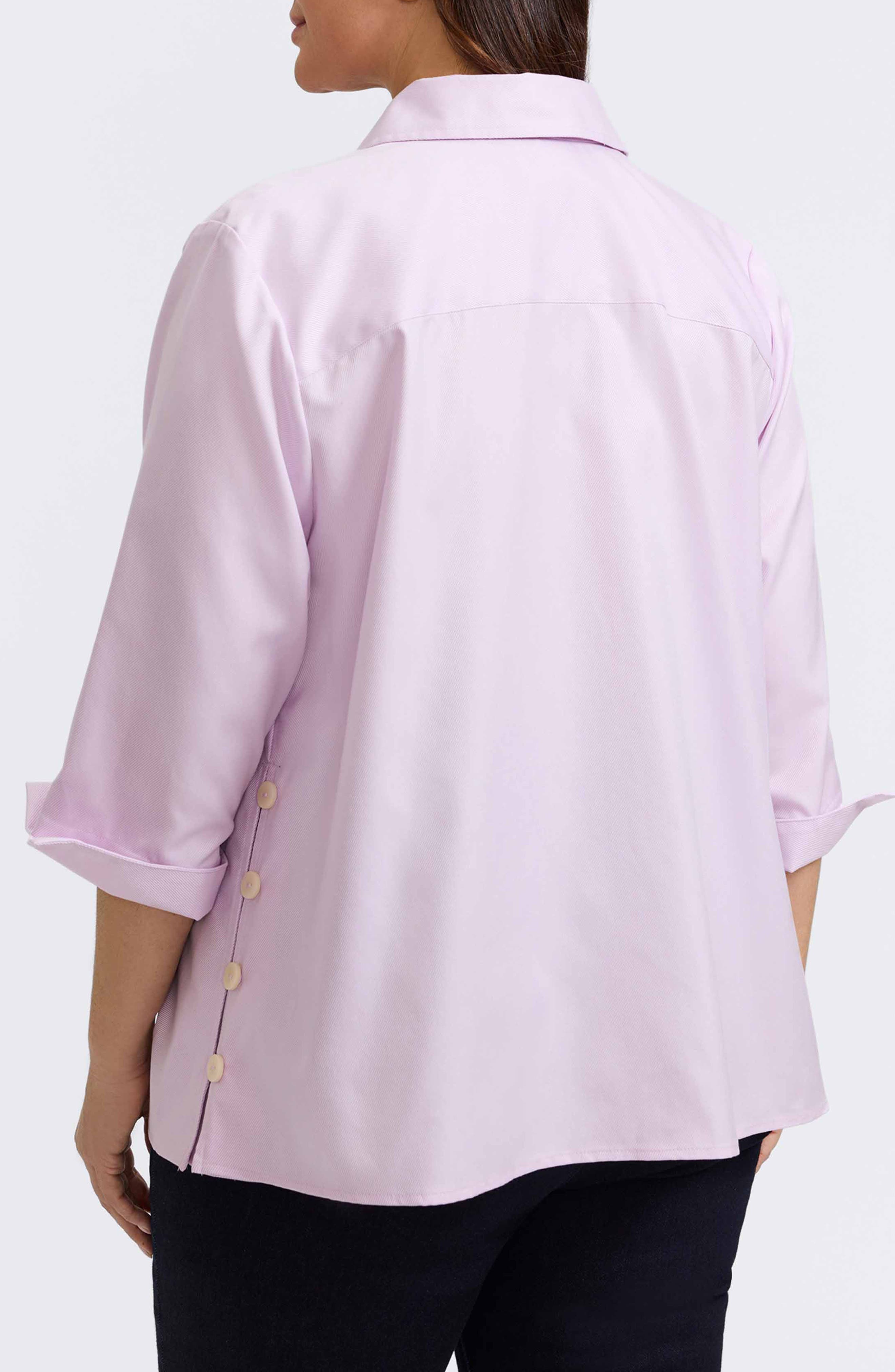 Beatrice Side Button Shirt - image 4