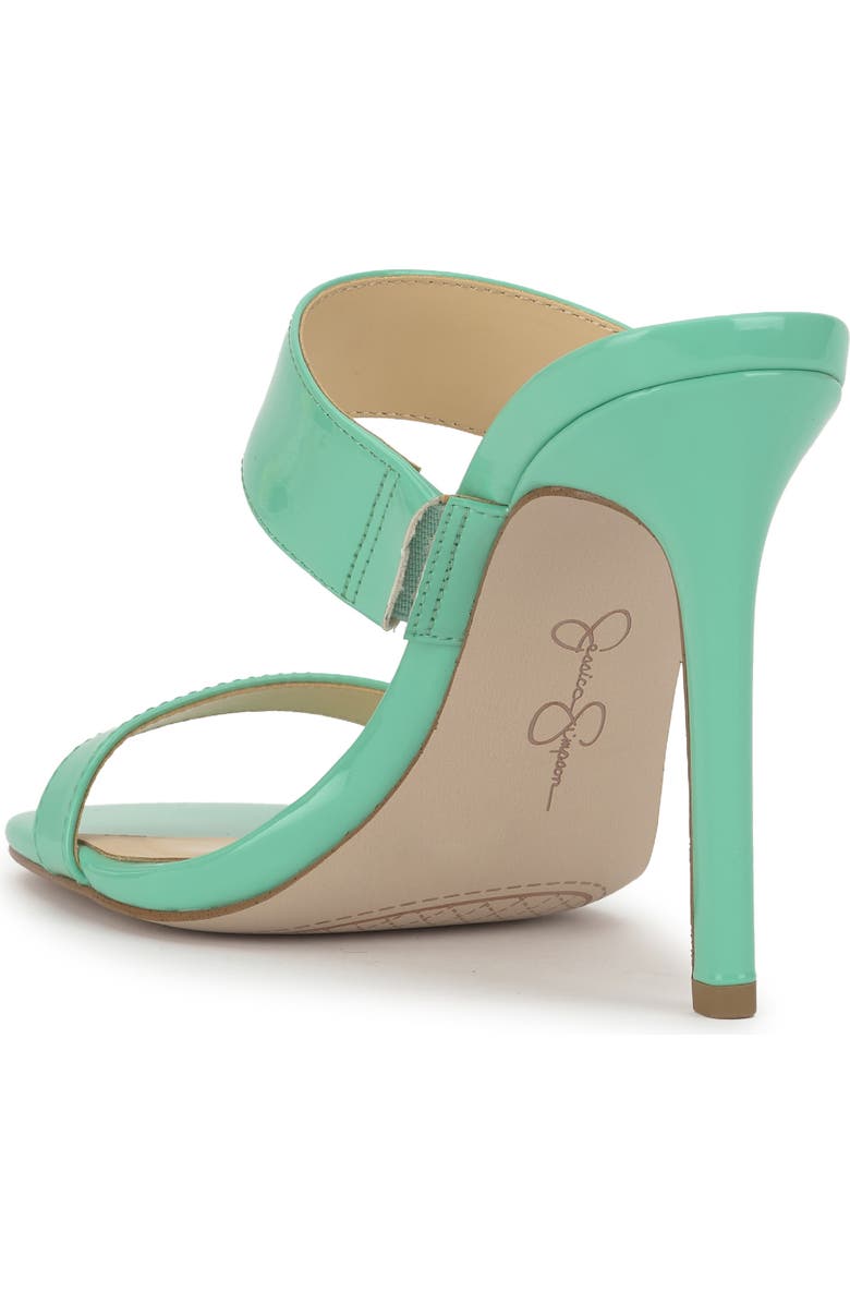 Jessica Simpson Orizell Slide Sandal, Alternate, color, Green 01