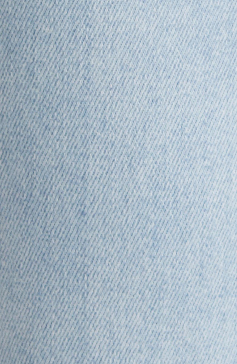 HIDDEN JEANS Ripped Straight Leg jeans, Alternate, color,