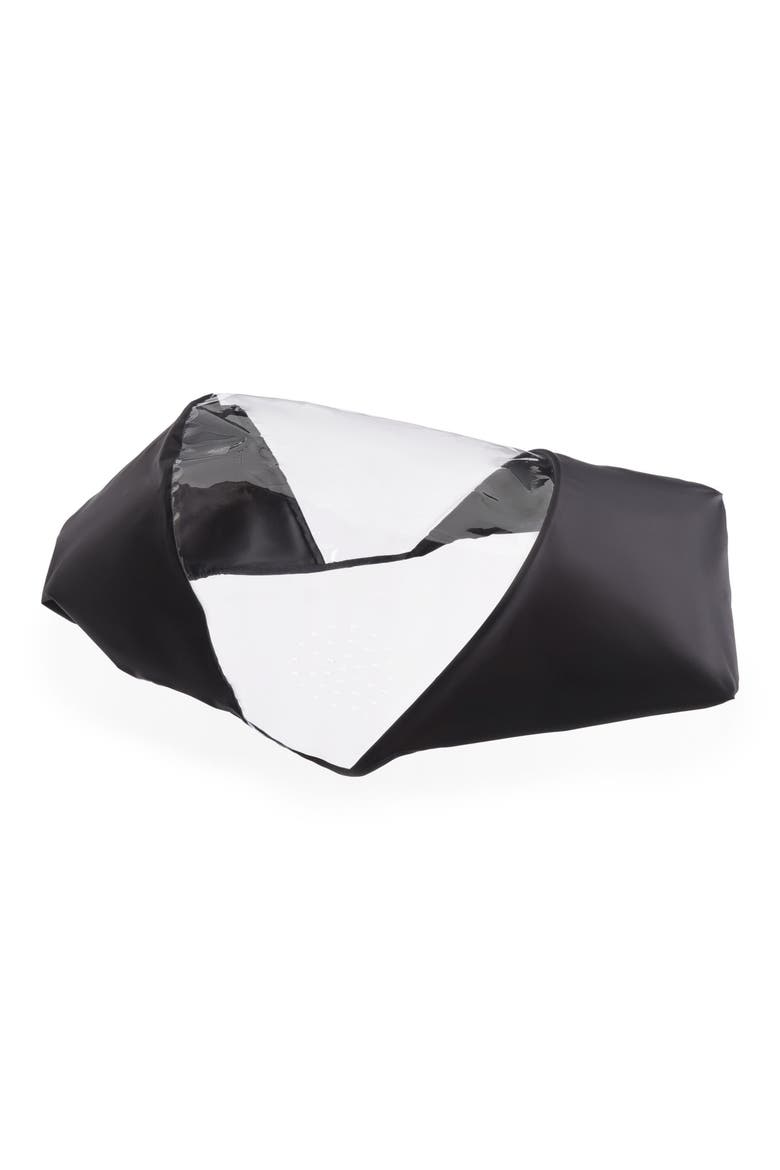 Water Resistant Rain Cover for Dragonfly Stroller, Main, color, BLACK