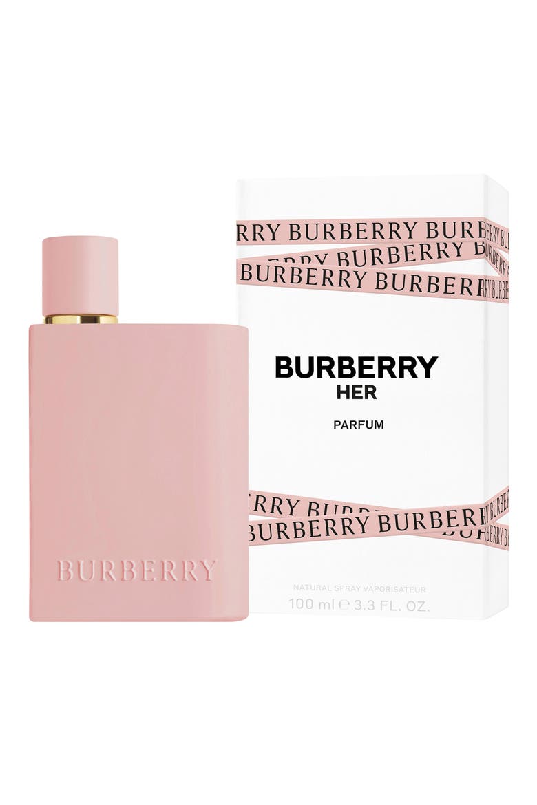 Her Parfum, Alternate, color, NO COLOR