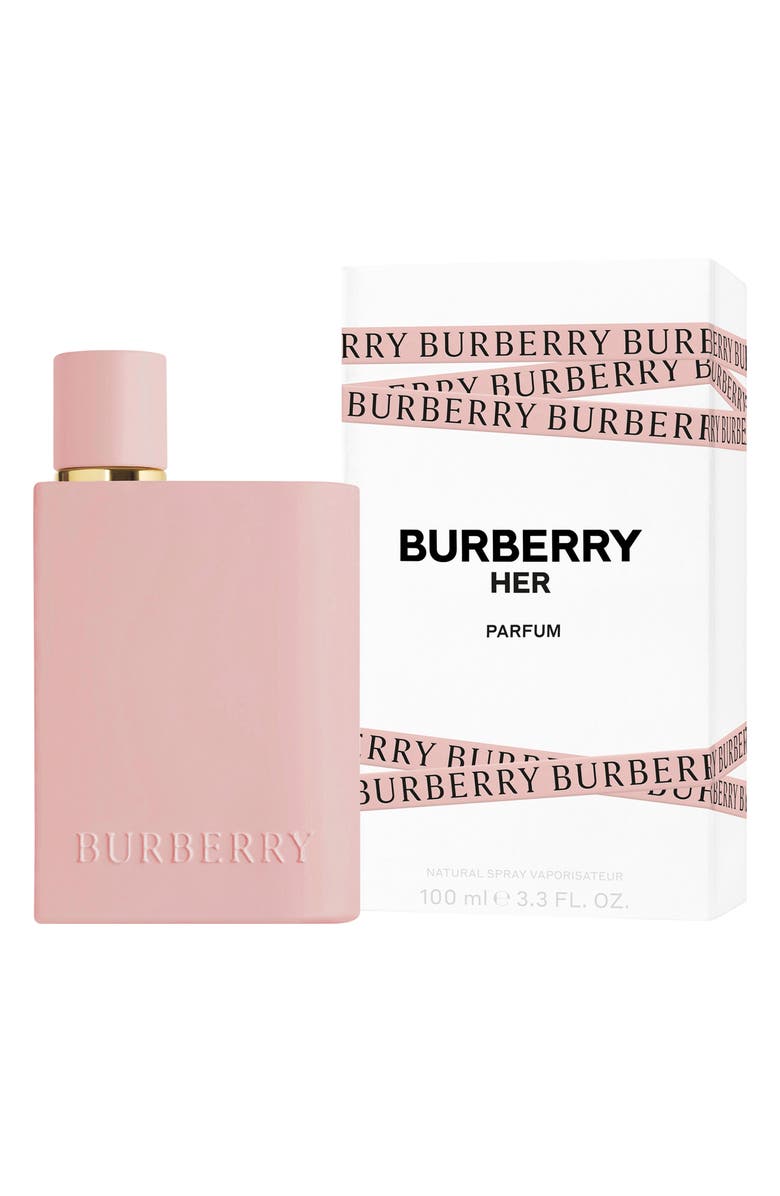 Burberry Her Parfum, Alternate, color, 