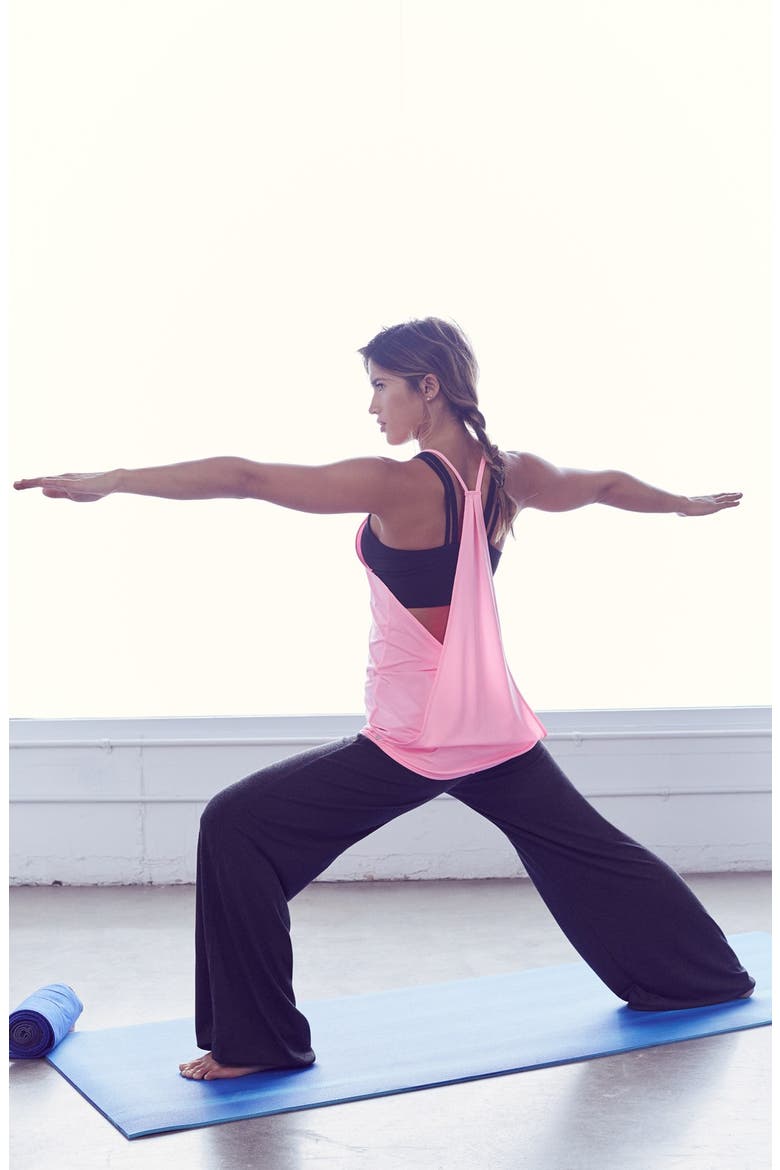 'PRO®' Yoga Mat, Alternate, color, BLUE