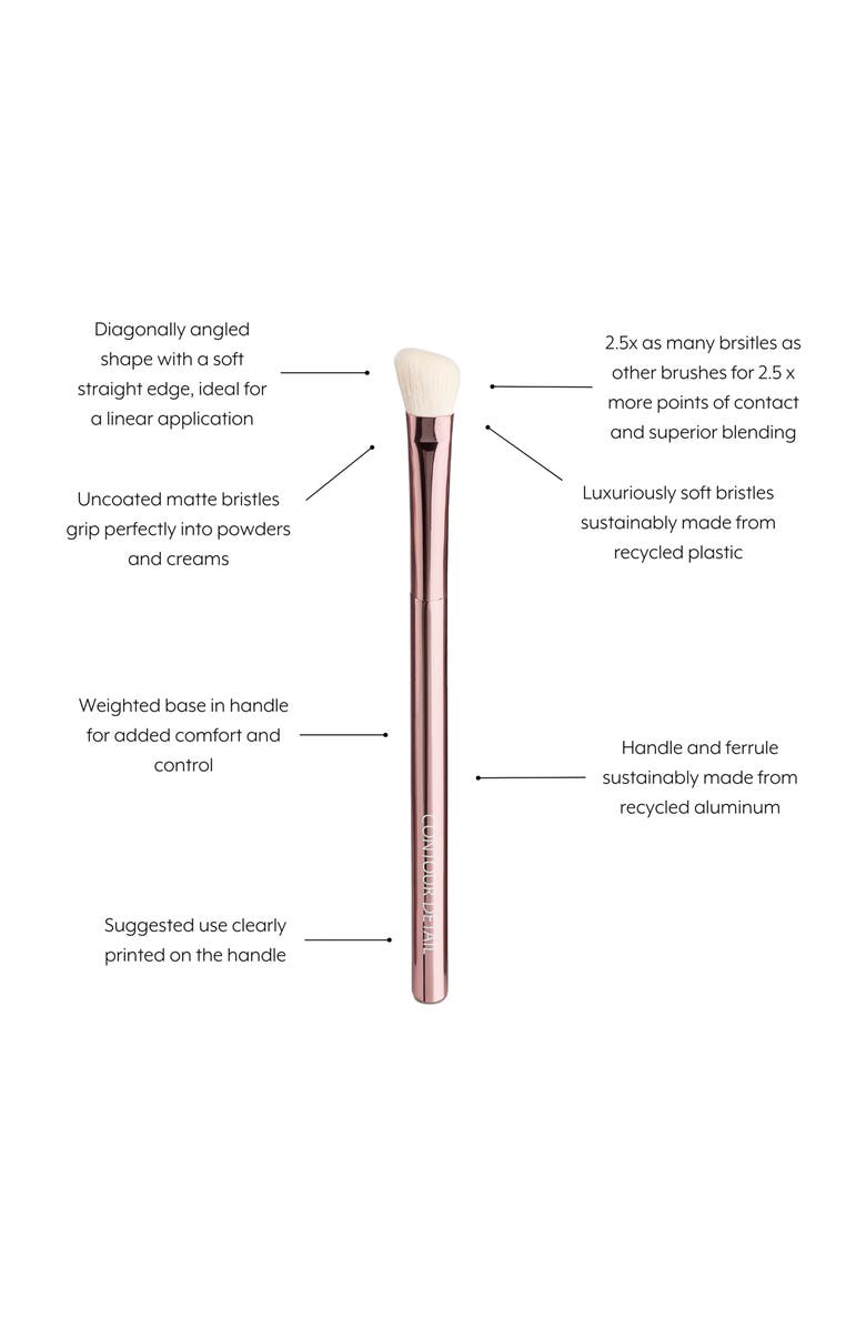 Jenny Patinkin Sustainable Luxury Contour Detail Brush, Alternate, color, 