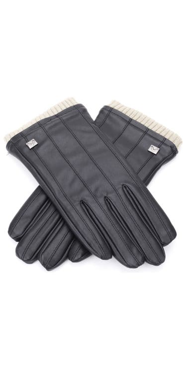 Touchscreen Lined Winter Gloves