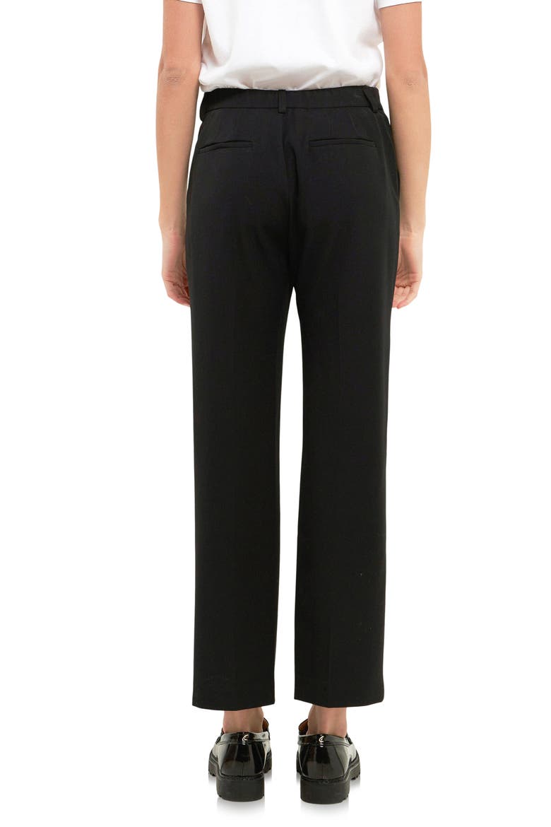 Ankle Pants, Alternate, color, BLACK