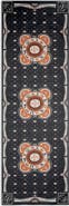 Fortela Zodiac Print Scarf