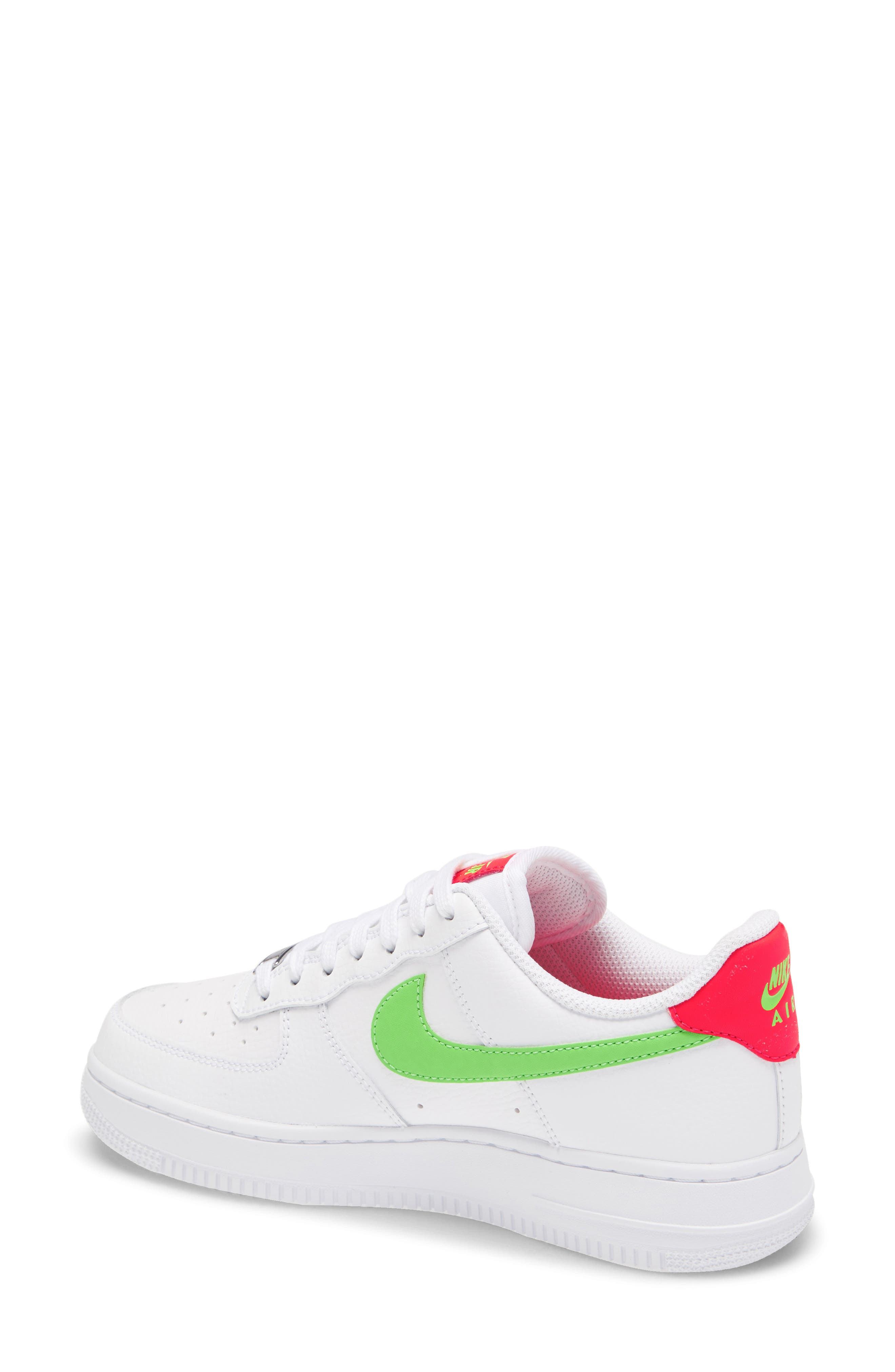Nike Air Force 1 '07 ESS Sneaker, Alternate, color, 
