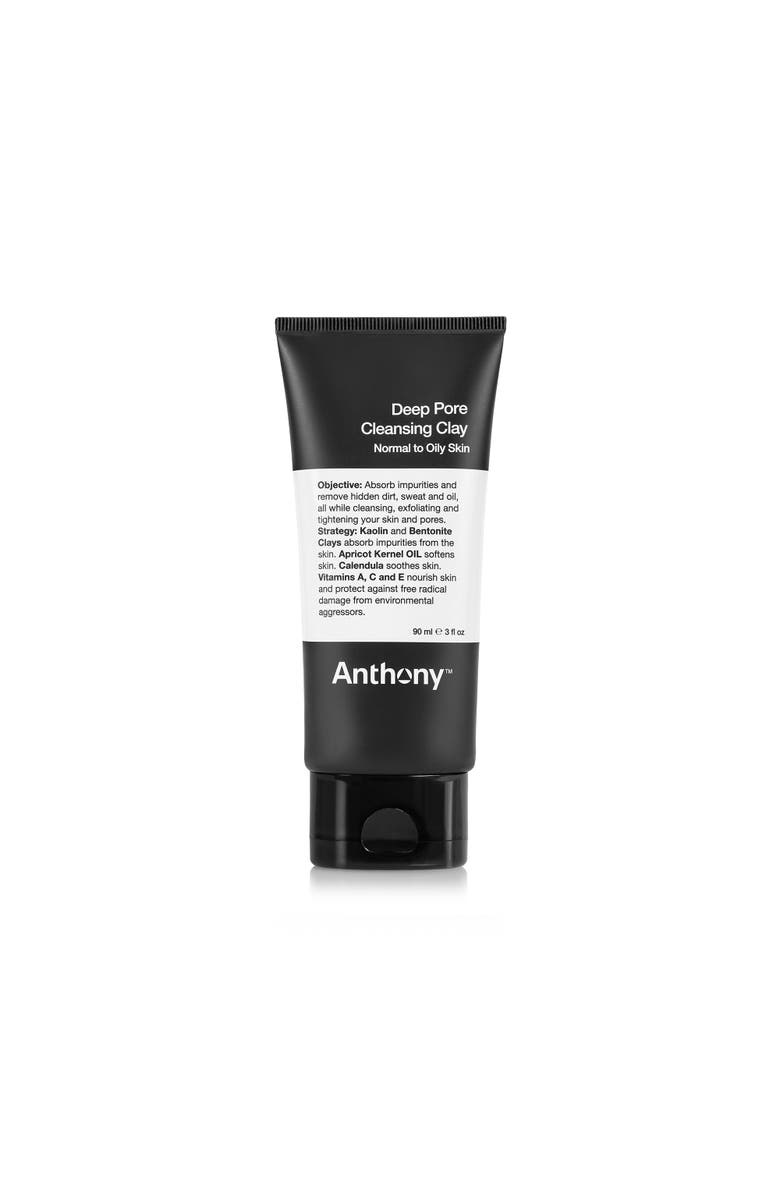 116 Deep Pore Cleansing Clay Mask 3 oz, Main, color, Red