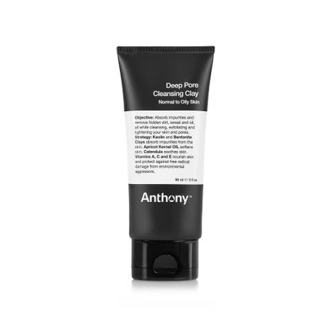 Deep Pore Cleansing Clay Mask 3 oz