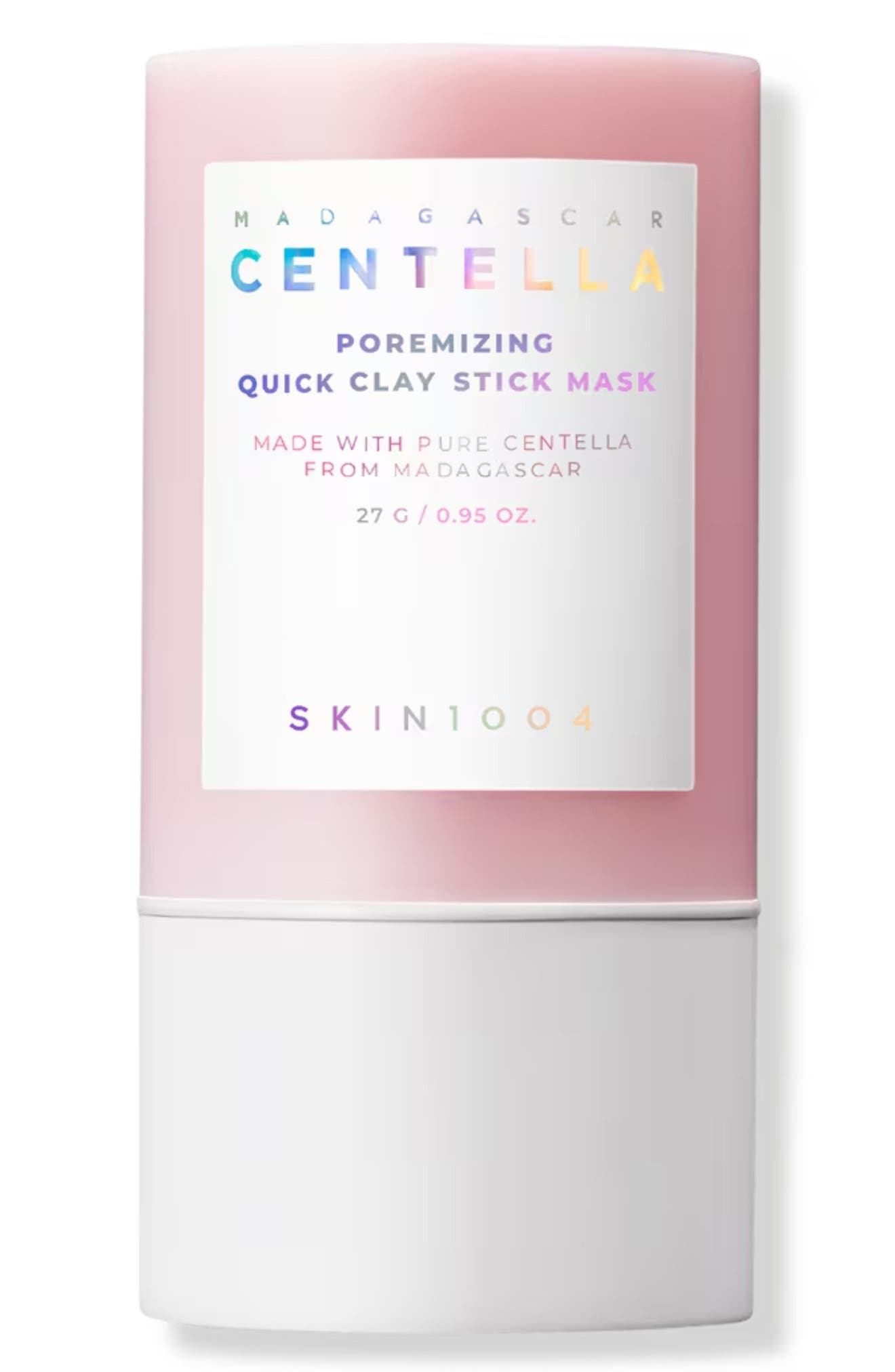SKIN1004 Madagascar Centella Poremizing Quick Clay Stick Mask