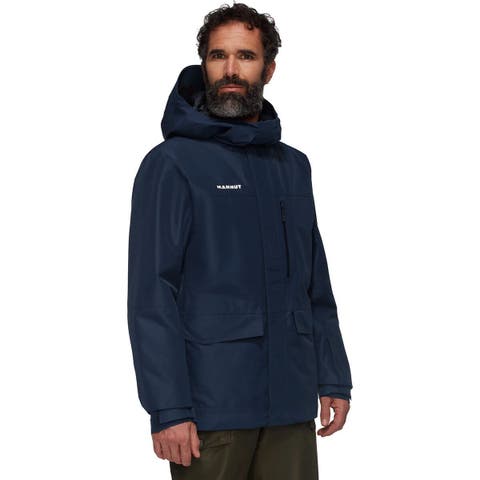 Fall Line Hs Thermo Hooded Jacket - Men's