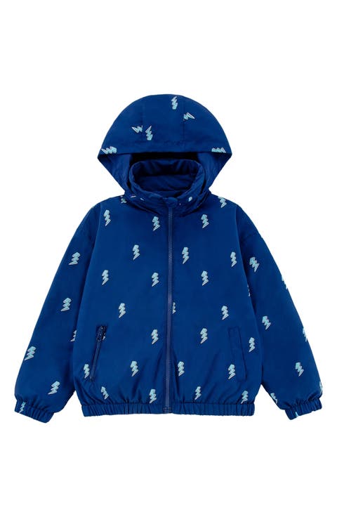 Kids' Max Rain Water Repellent Reversible Windbreaker (Baby & Toddler)