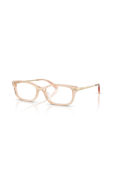 52mm Rectangle optical glasses