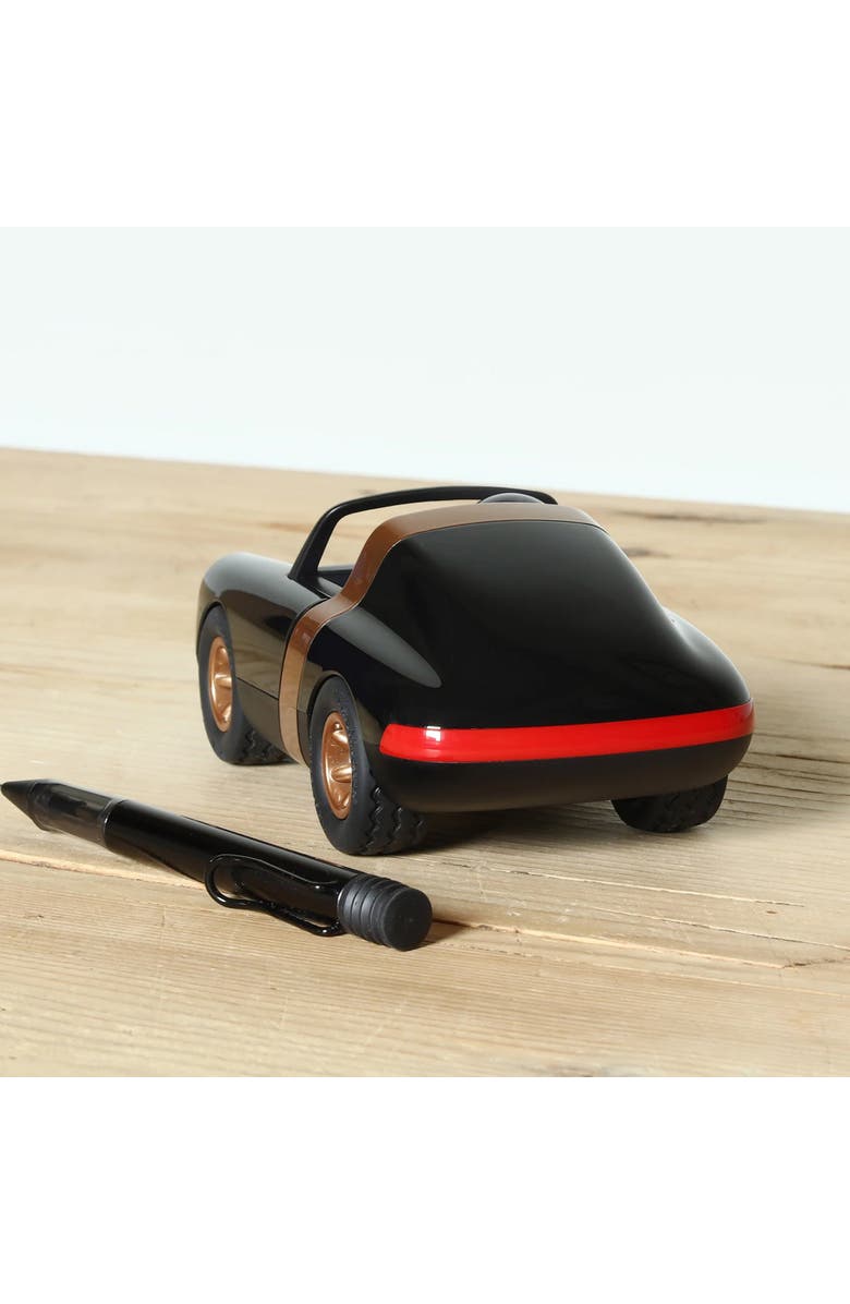 Playforever Luft Car, Alternate, color, Glossy Deep Jet Black