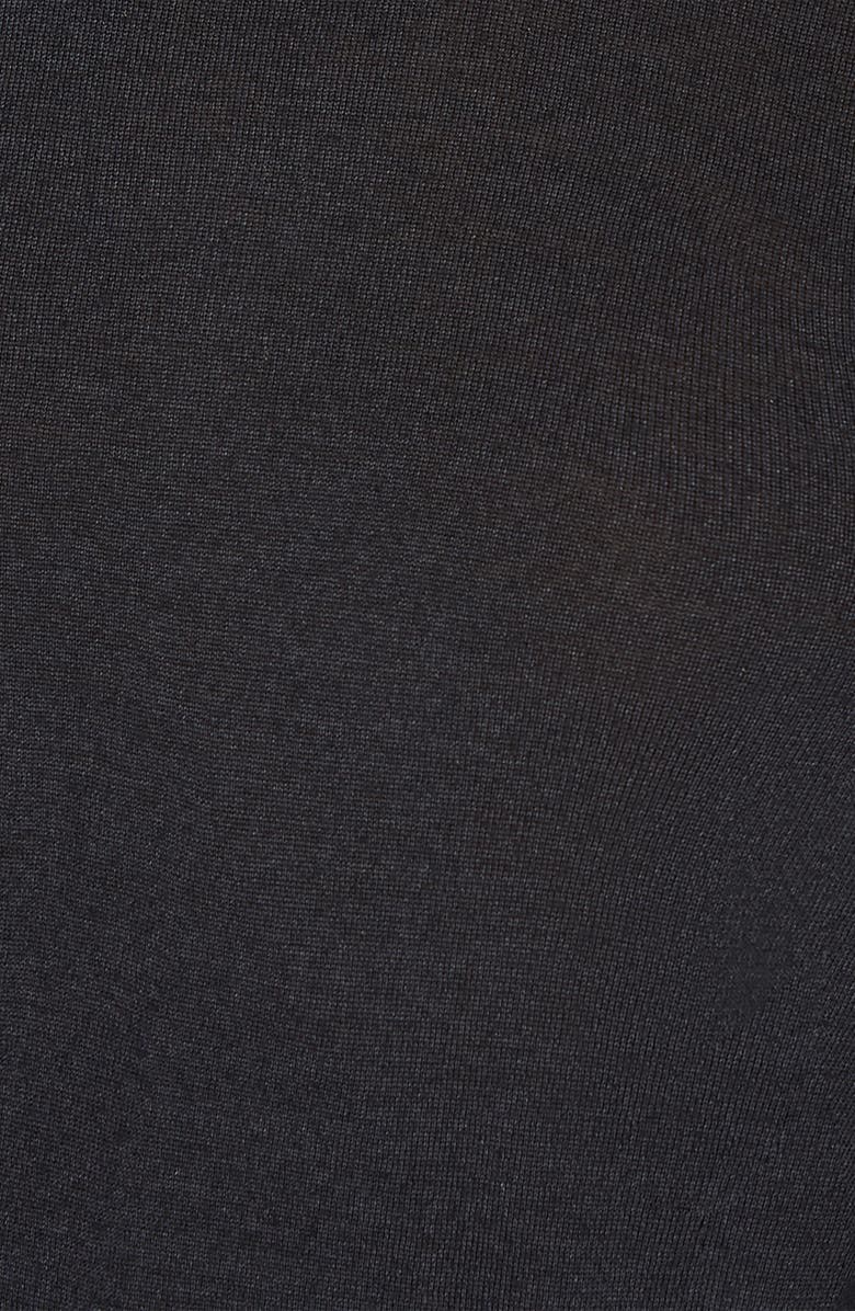 Jack Victor Crewneck Merino Wool Sweater, Alternate, color, 