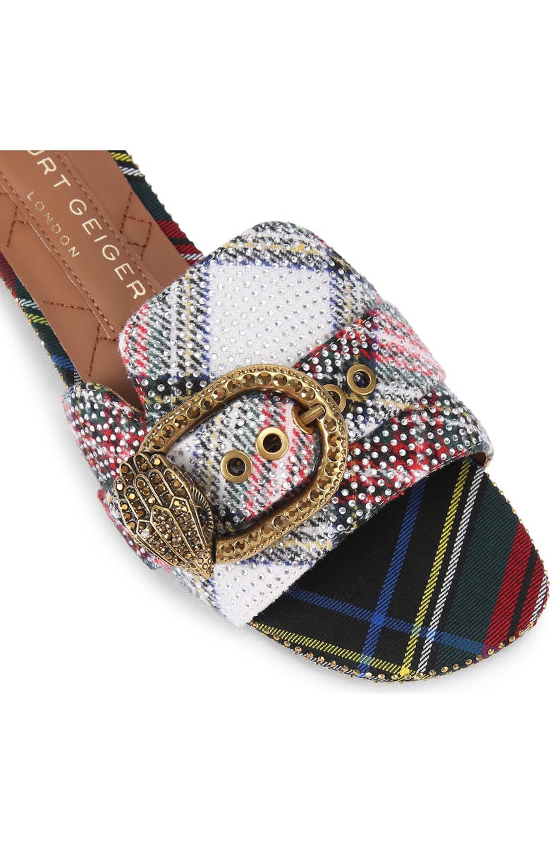 Kurt Geiger London Mayfair Slide Sandal, Alternate, color,