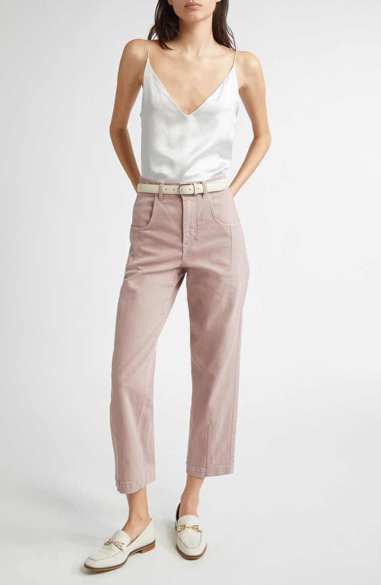 Eleventy Silk Camisole, Alternate, color,