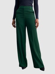 The Fold Adelaide Clever Crepe Pants