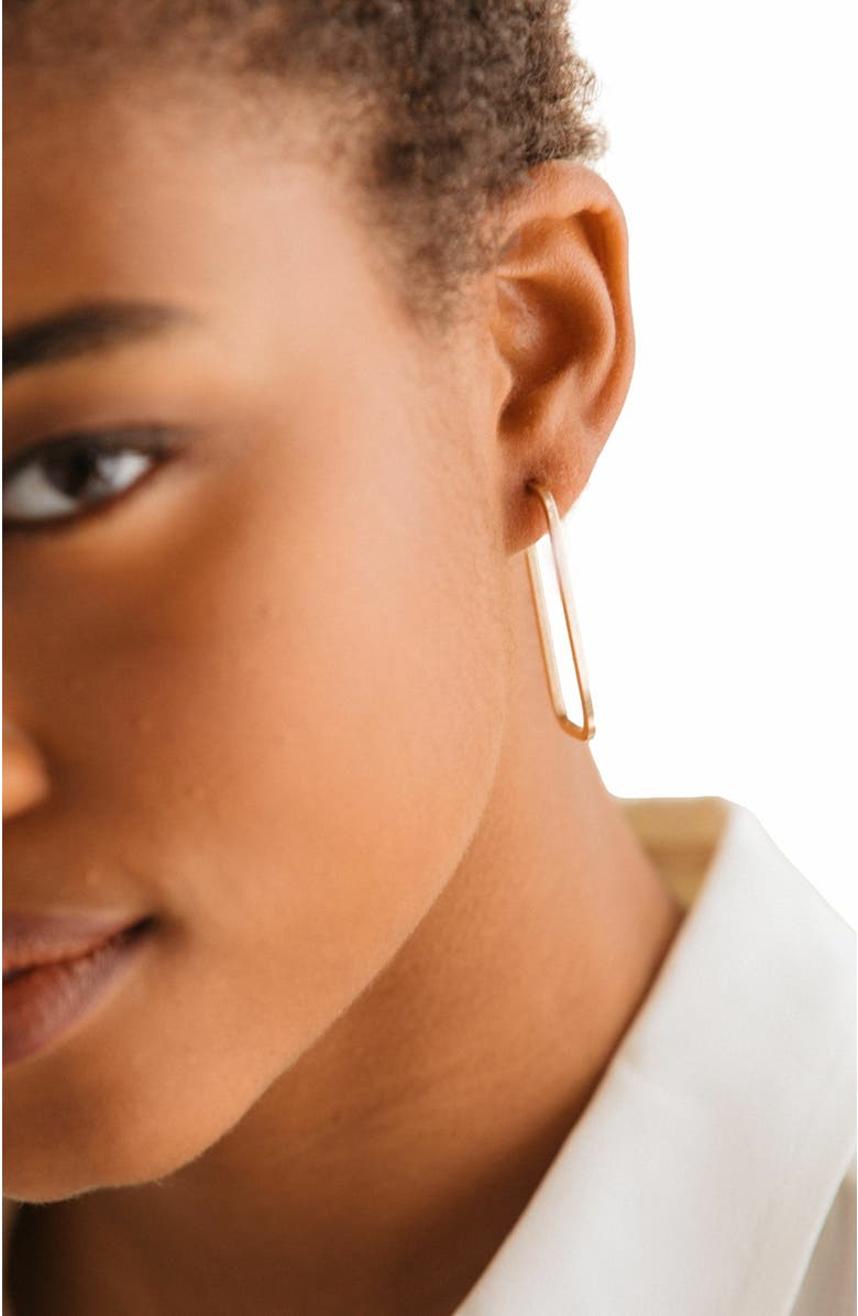 ABLE Bali Hoops, Alternate, color, 