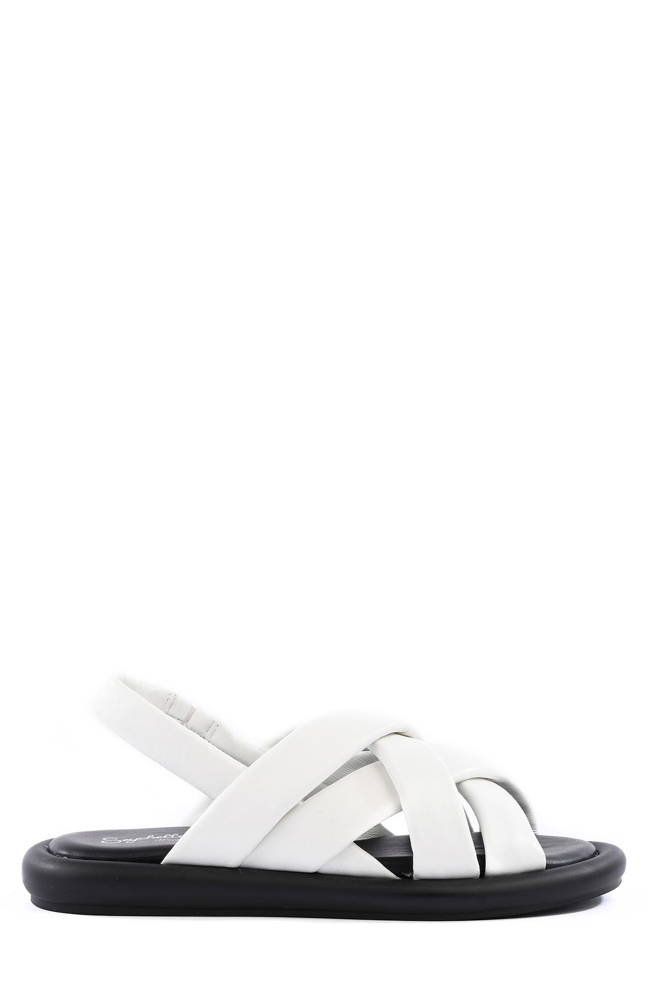 Seychelles Punchline Strappy Slingback Sandal (Women) | Nordstromrack