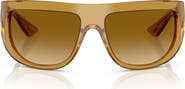 Oliver Peoples 65mm Khaite Irregular Sunglasses