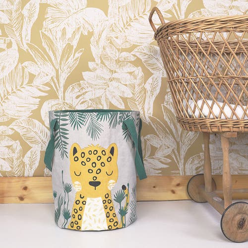 Nattiot Storage Basket Sören In Multi