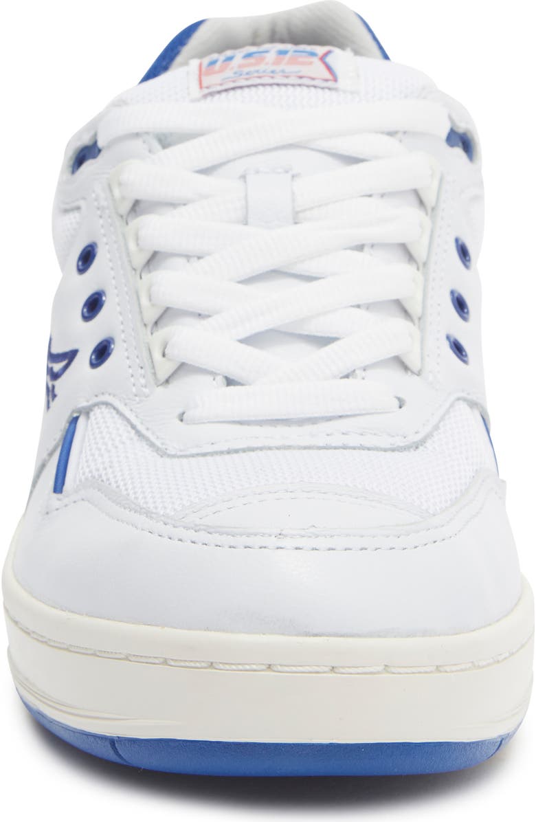 Sperry US12 Sneaker, Alternate, color, White