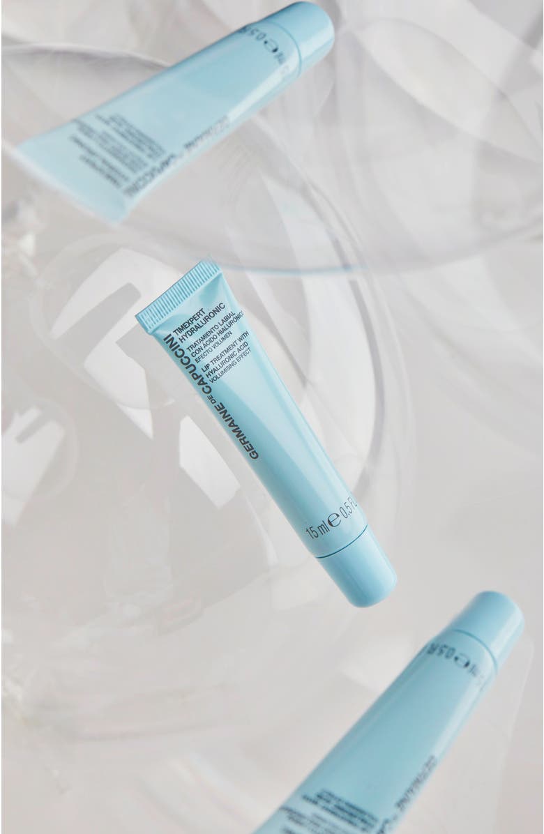 Germaine de Capuccini Timexpert Hydraluronic Lip Treatment Hyaluronic Acid, Alternate, color, Transparent