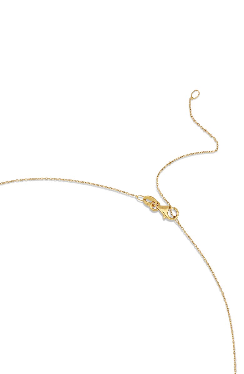 Bony Levy Solstice Diamond Pendant Necklace, Alternate, color, 18Ky