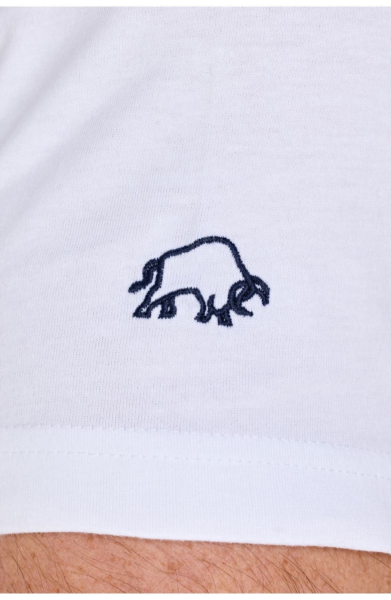 Raging Bull YFC Bully Boy T-Shirt, Alternate, color, White