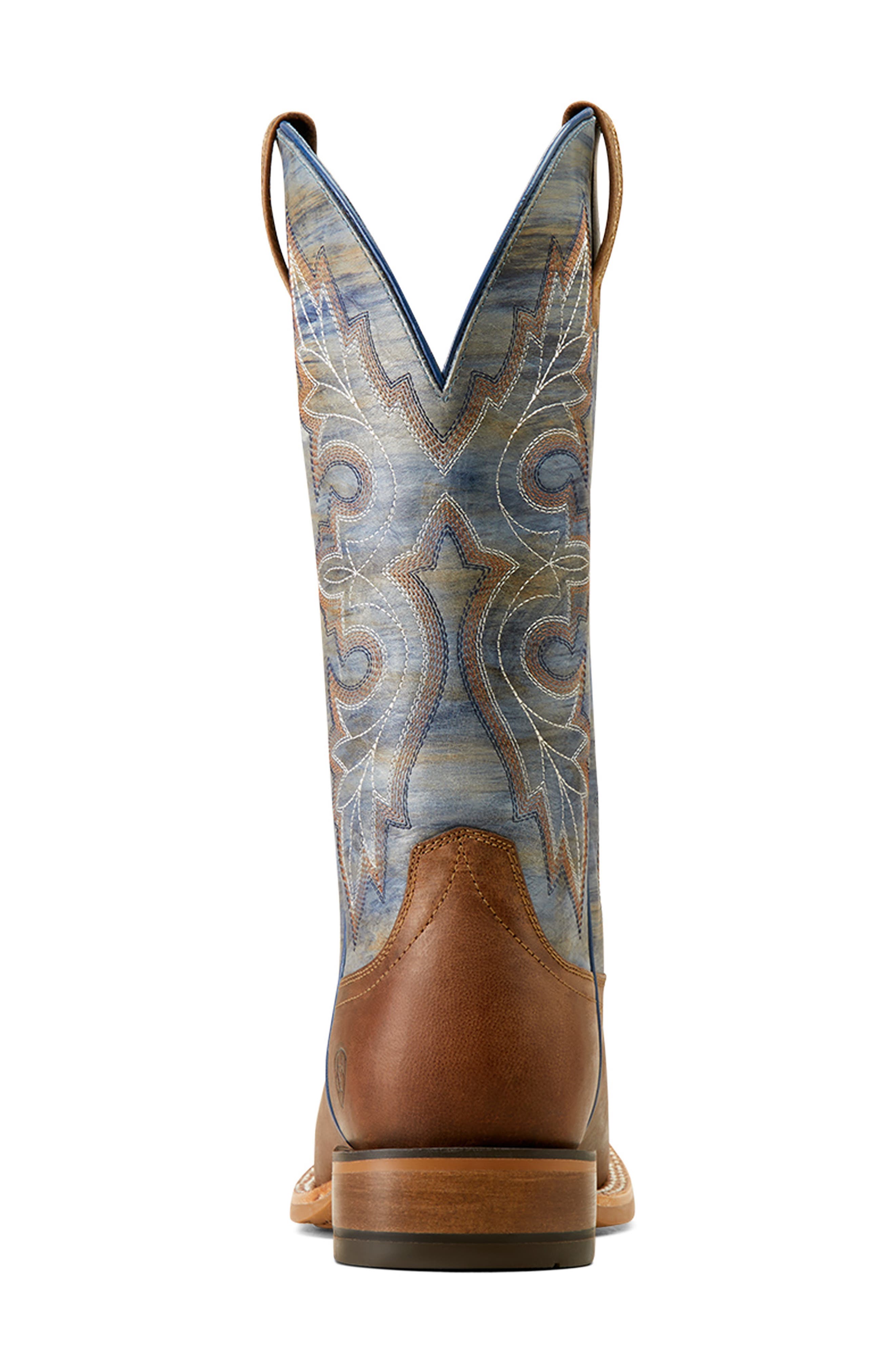 Ariat Standout Cowboy Boot, Alternate, color, Brown