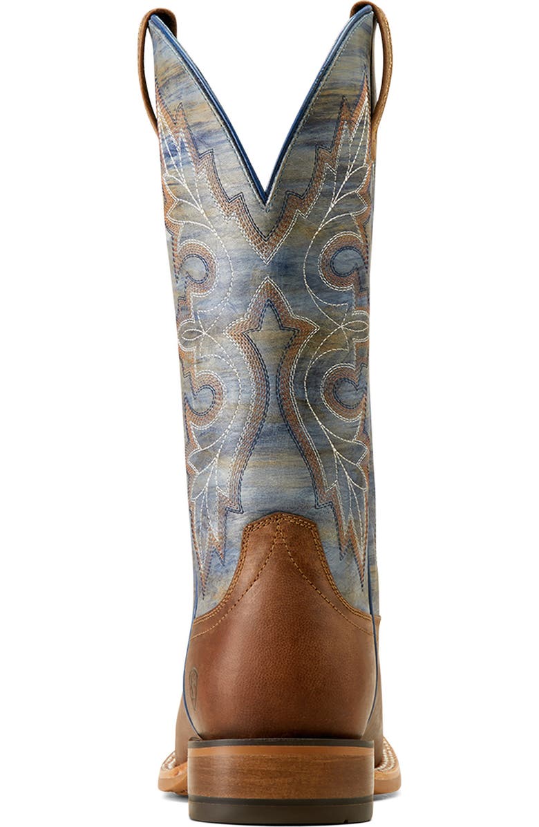 Ariat Standout Cowboy Boot, Alternate, color, Brown