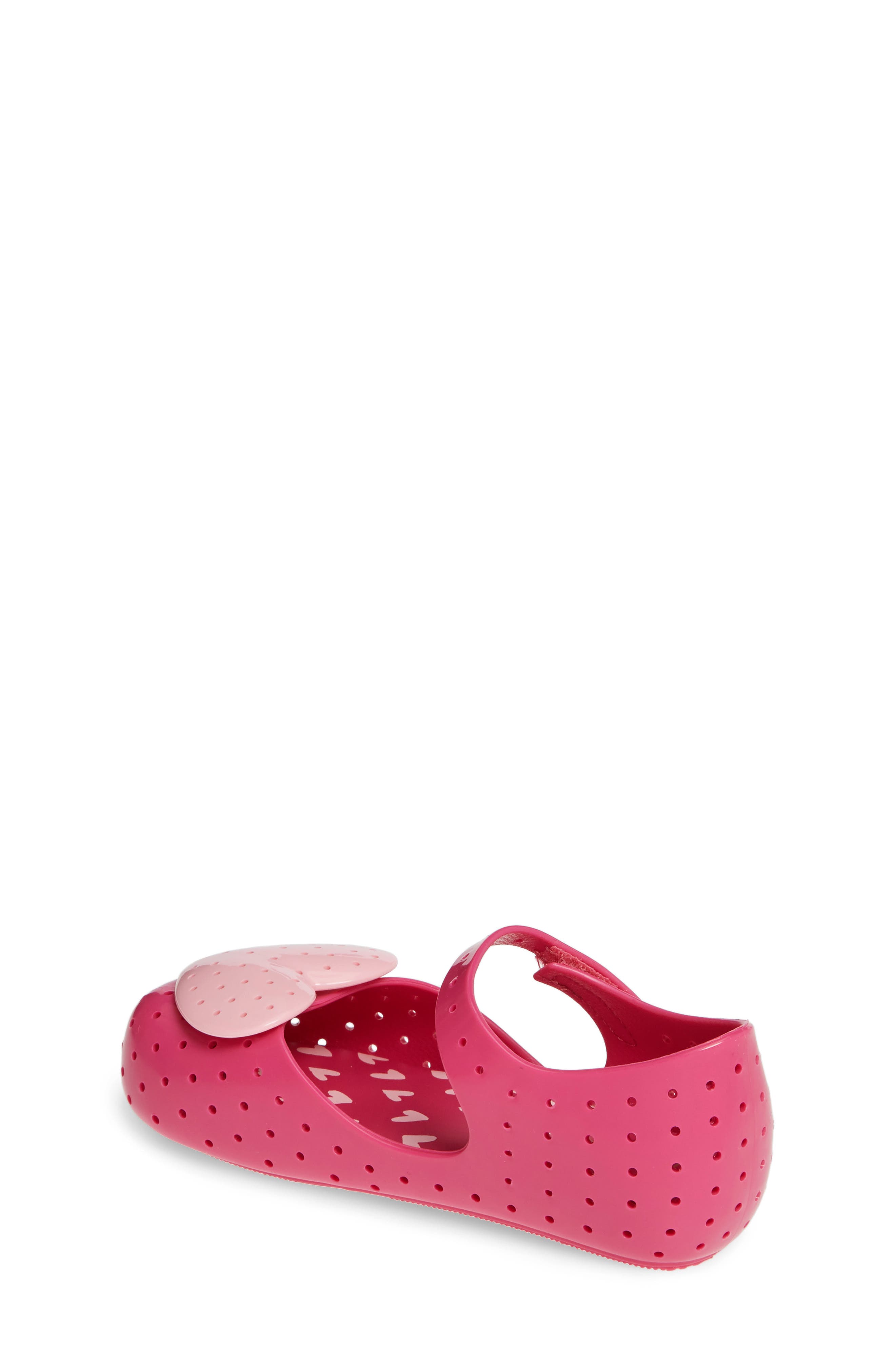 Melissa Mini Melissa Ultra13 Perforated Mary Jane, Alternate, color, 