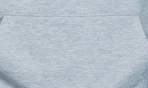 Tailorbyrd Cozy Knit Hoodie In Gray