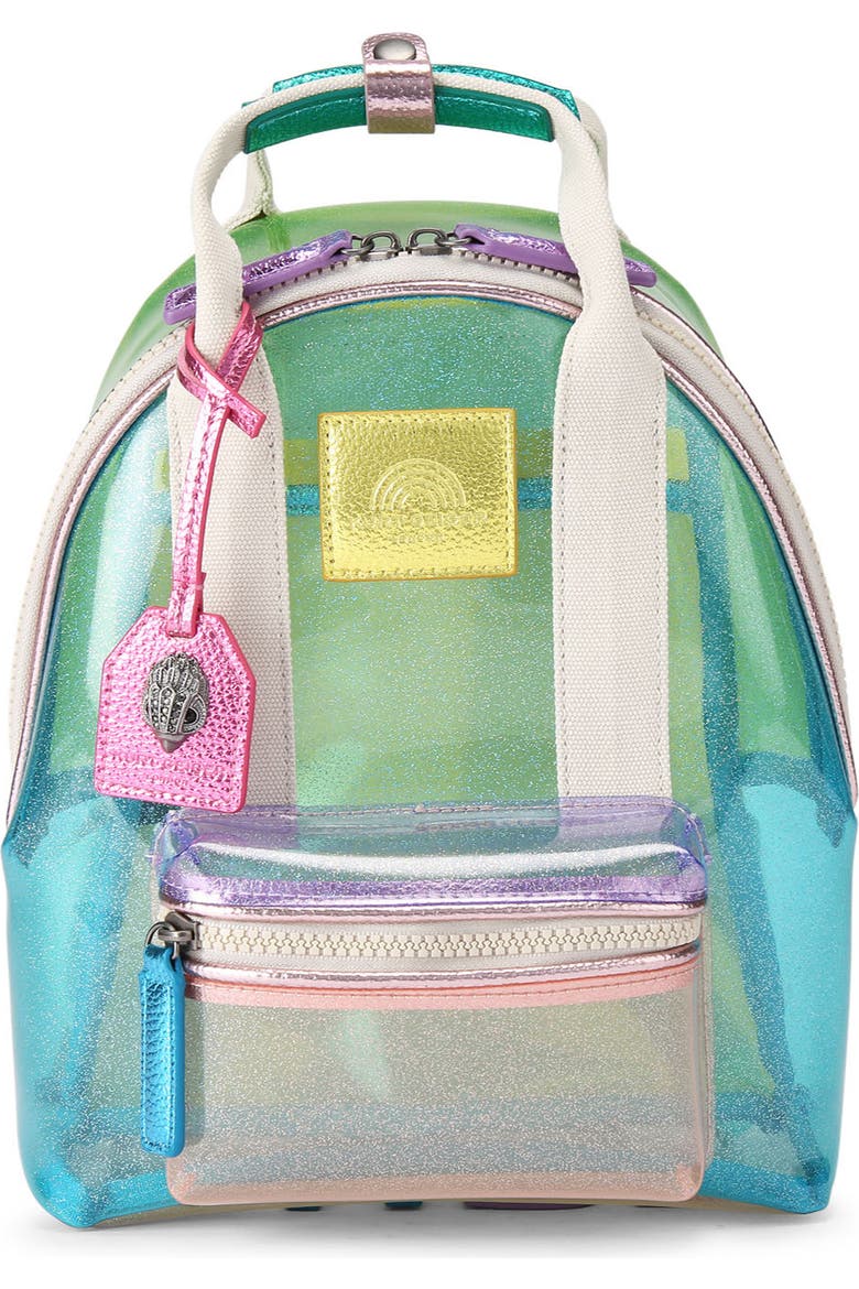 hautelook nordstrom clear mini backpack Loungefly Floral Norman's Hallmark youll need the Clear Backpack for every Gameday Clear Mini Backpack Stadium Approved,