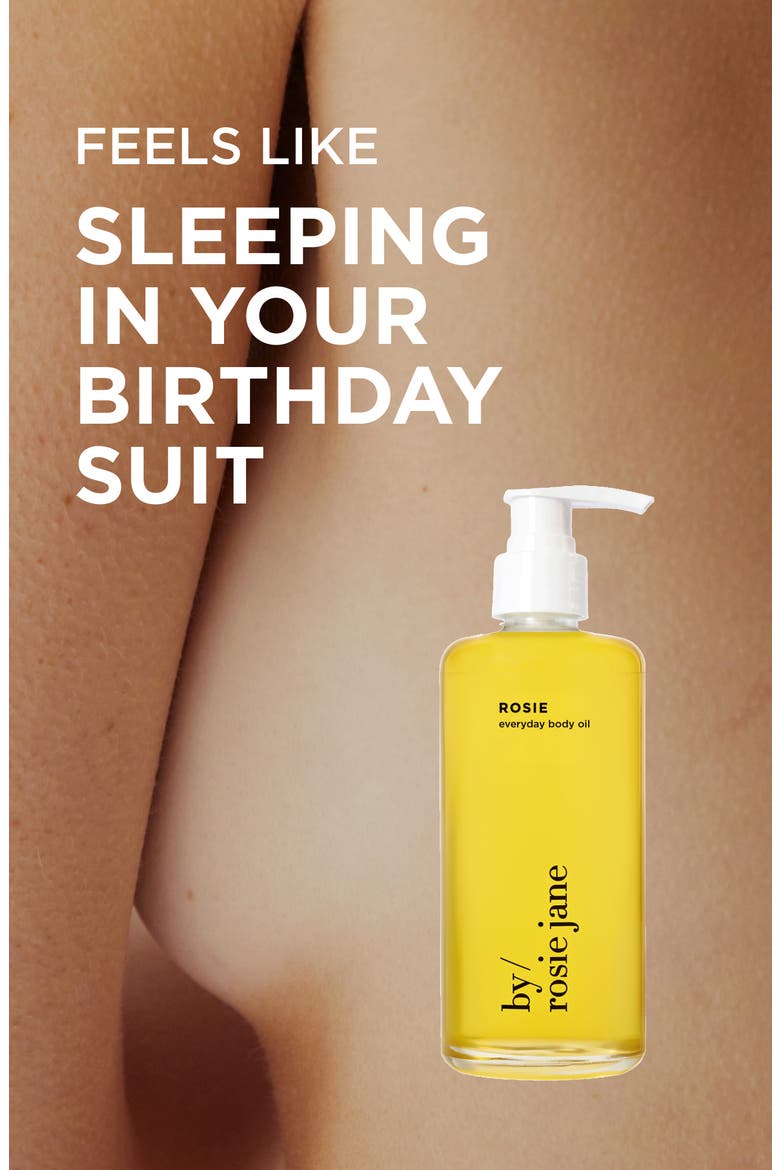 Rosie Body Oil, Alternate, color, NO COLOR