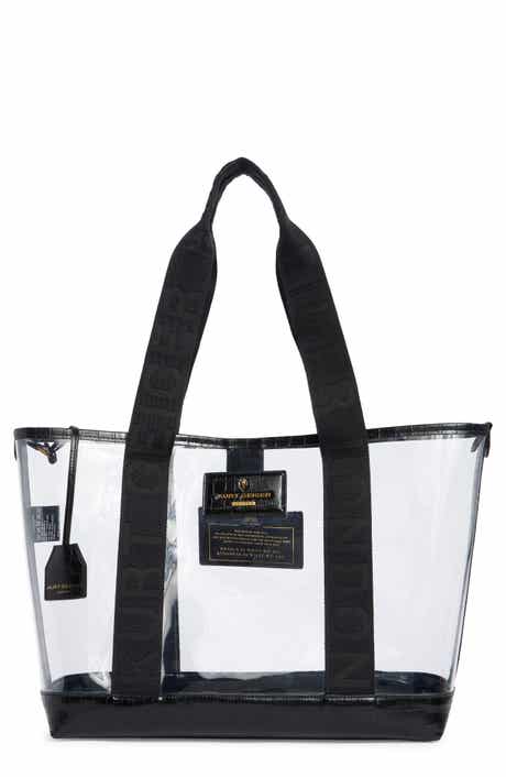 Chiswick Large Clear Shopper