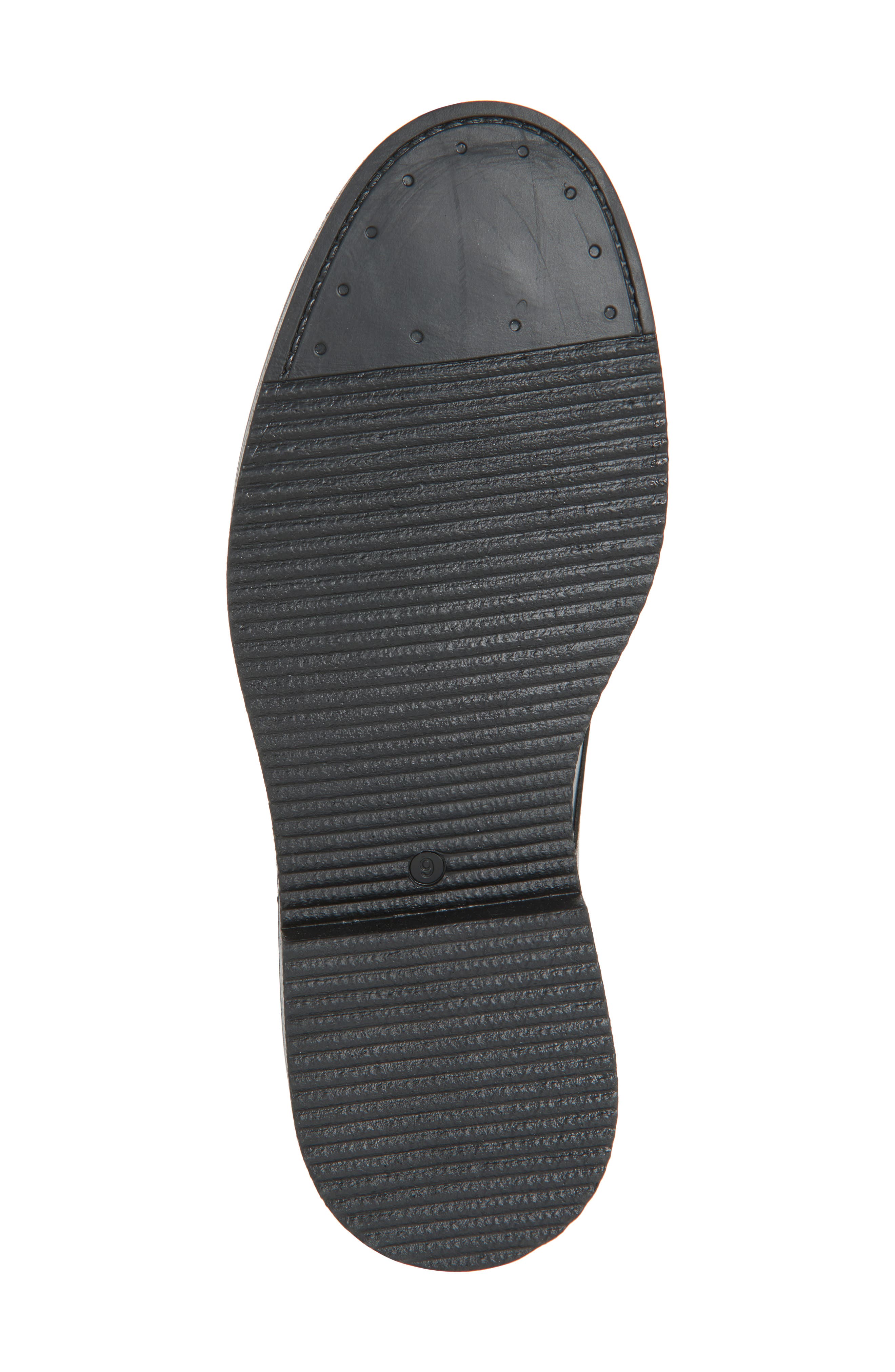 Bruno Magli Vincenzo Derby, Alternate, color, Black