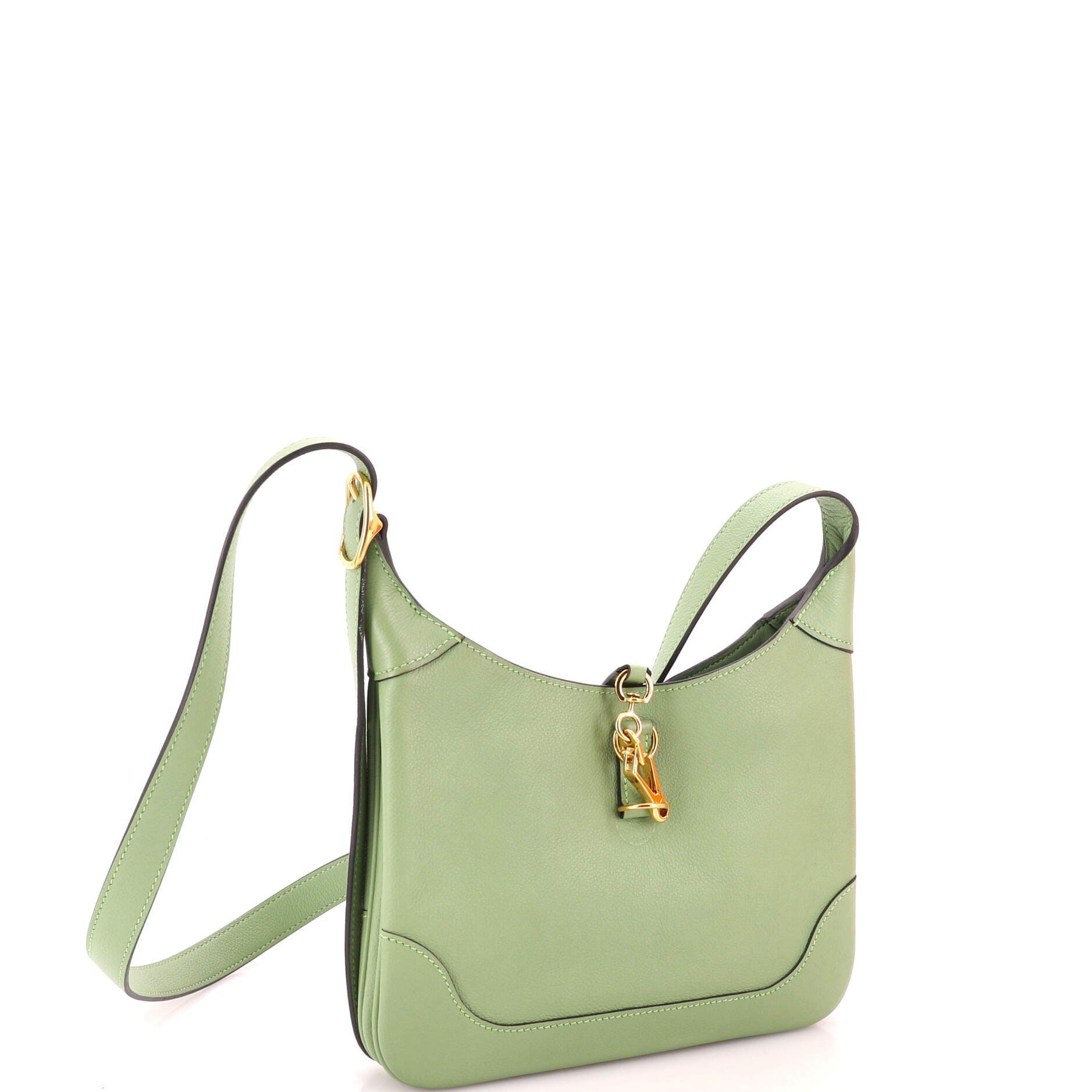 Trim Duo Bag Evercolor 24, Alternate, color, Green